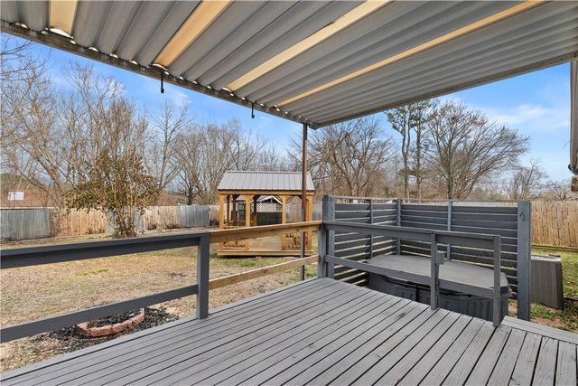 515 Liberty Street, Harrison, AR 72601
