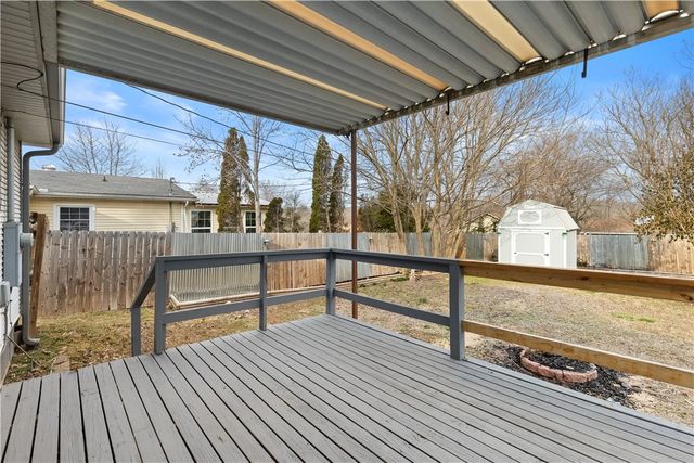 515 Liberty Street, Harrison, AR 72601