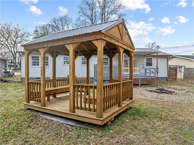 515 Liberty Street, Harrison, AR 72601