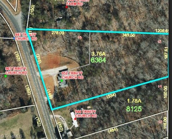 952 Trinity Church Road, Tobaccoville, NC 27050
