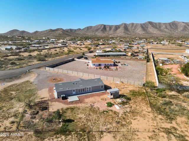 10618 W PRAIRIE Lane, Casa Grande, AZ 85193