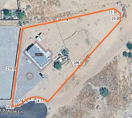 10618 W PRAIRIE Lane, Casa Grande, AZ 85193