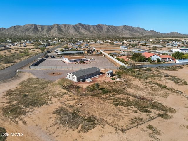 10618 W PRAIRIE Lane, Casa Grande, AZ 85193