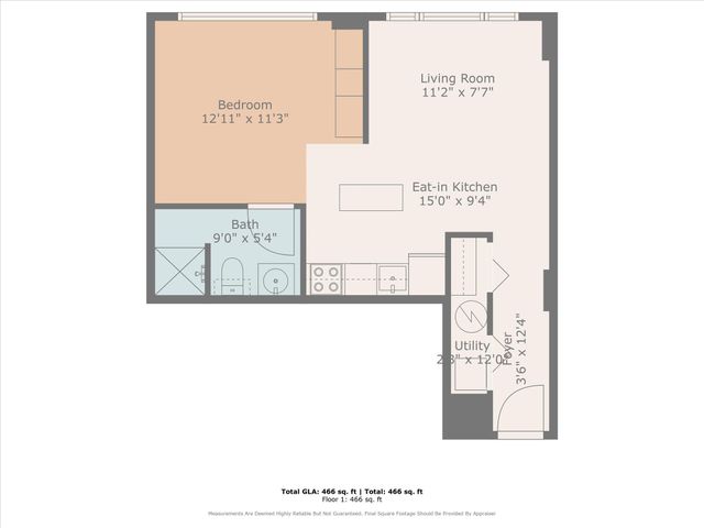 715 N Church Street 217, Charlotte, NC 28202