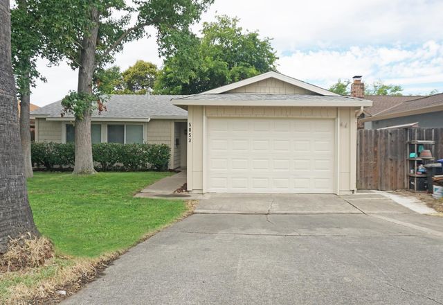 5853 Diablo Dr, Sacramento, CA 95842