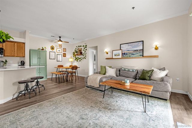 6001 Castlegate Drive W A11, Castle Rock, CO 80108