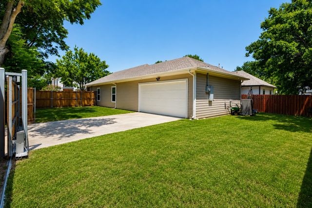 3402 Crossman Avenue, Dallas, TX 75212