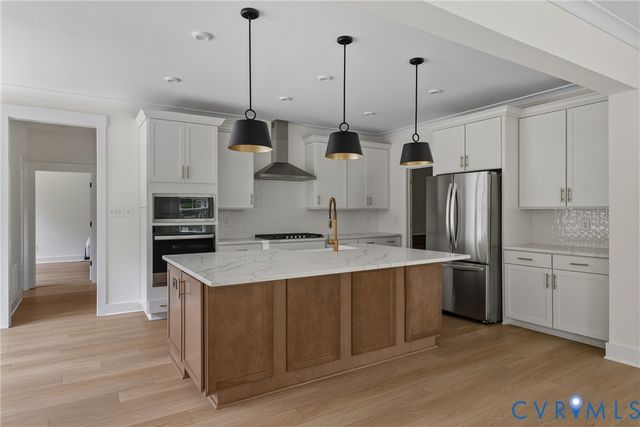 8421 Roden Dr, Mechanicsville, VA 23111