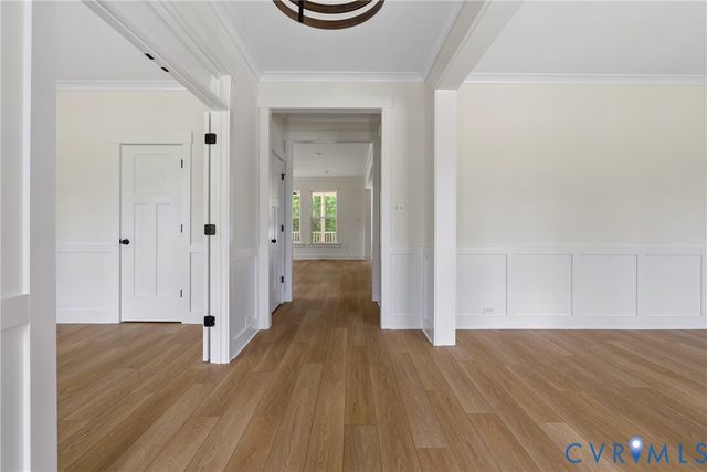 8421 Roden Dr, Mechanicsville, VA 23111