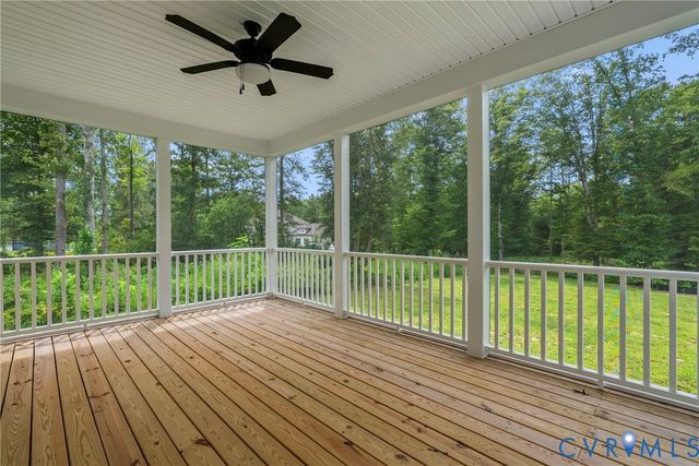 8421 Roden Dr, Mechanicsville, VA 23111