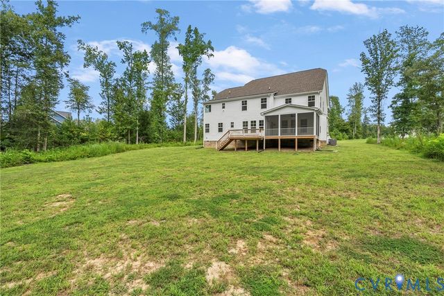 8421 Roden Dr, Mechanicsville, VA 23111