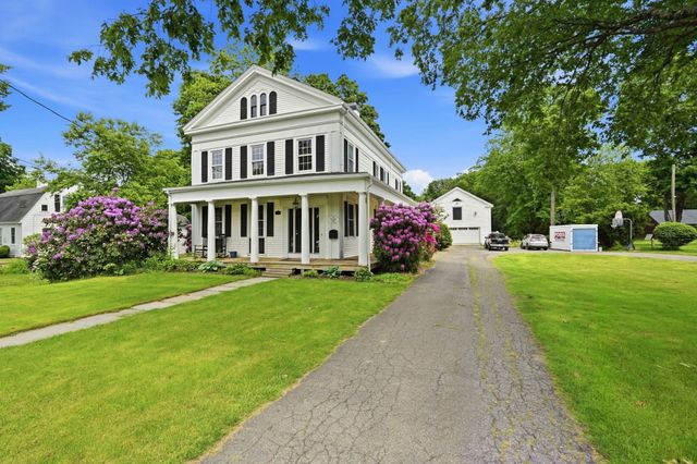 100 S. Main St., Middleboro, MA 02346