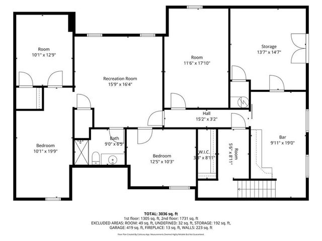 11 Levi Court, Dallas, GA 30132