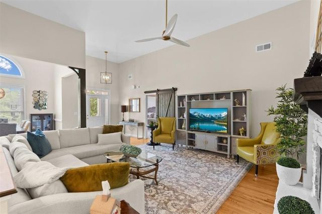 11 Levi Court, Dallas, GA 30132