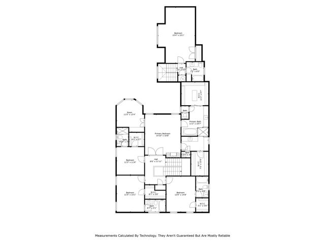 3449 Potomac Avenue, Highland Park, TX 75205
