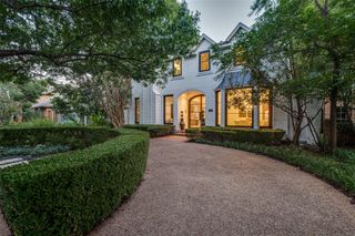 3449 Potomac Avenue, Highland Park, TX 75205
