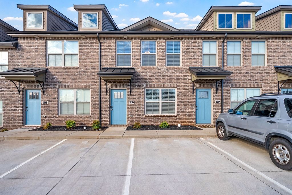 1000 Henry Place Blvd Unit 106, Clarksville, TN 37042