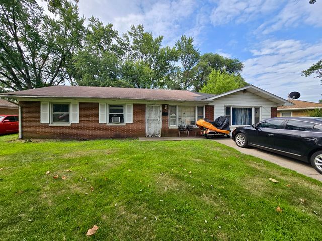 4457 E 6th Avenue, Gary, IN 46403
