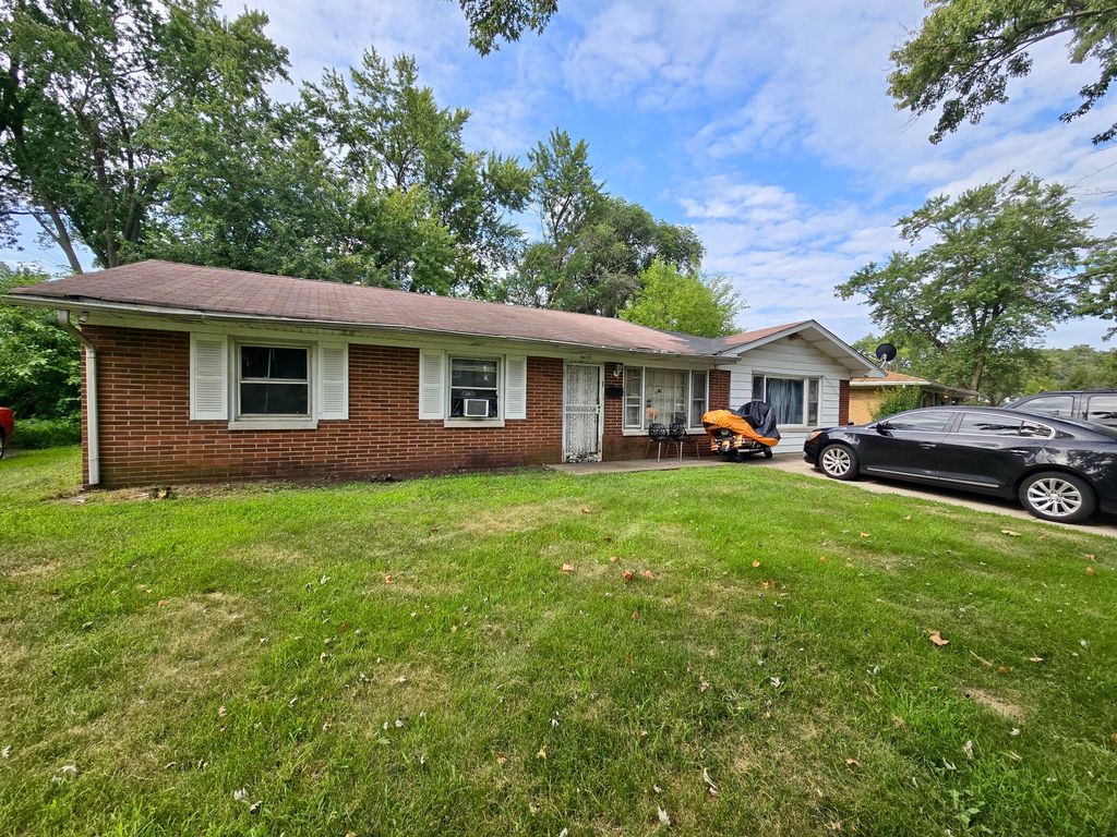 4457 E 6th Avenue, Gary, IN 46403