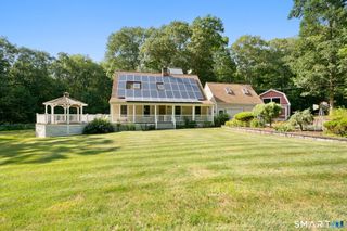 531 Mount Parnassus Road, East Haddam, CT 06423