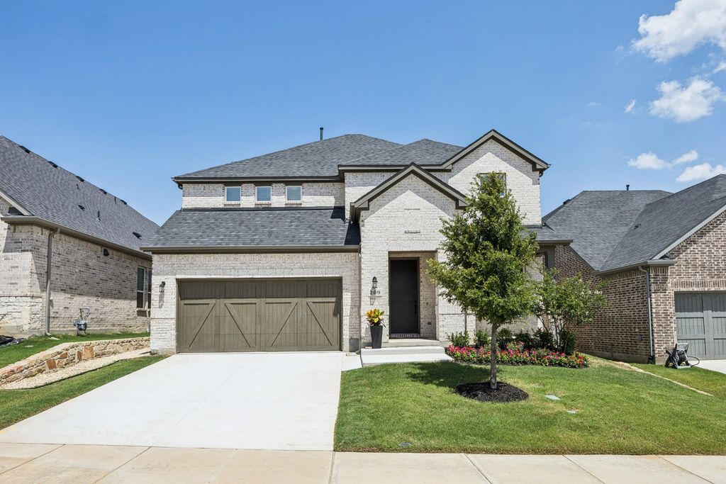 209 Savannah Lane, Oak Point, TX 75068