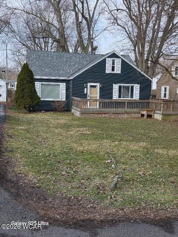 712 Radcliffe Street, Lima, OH 45804