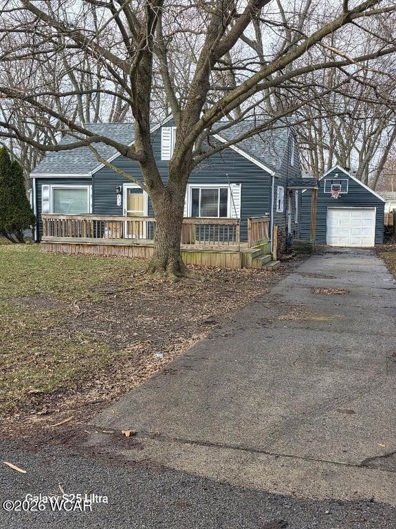 712 Radcliffe Street, Lima, OH 45804