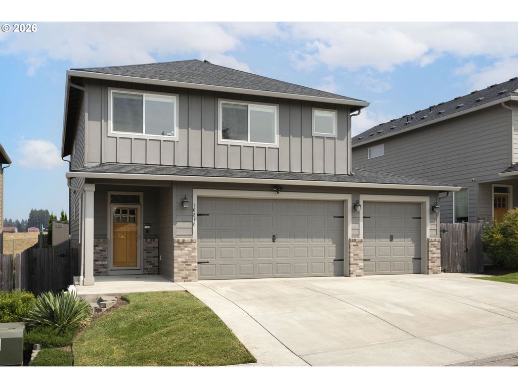 10810 Ne 109TH St, Vancouver, WA 98662