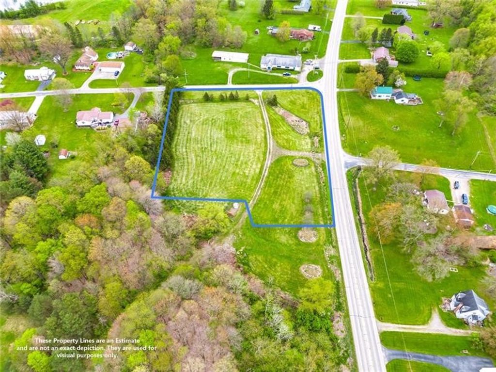 0 McMillan Rd, Findley Twp, PA 16137