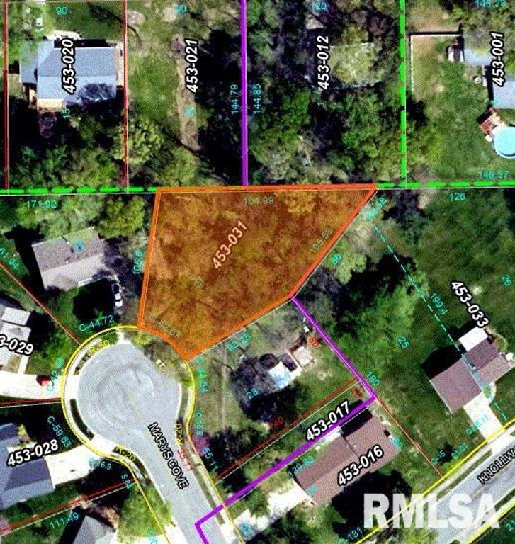 5 Mary's Cove Circle, Sherman, IL 62684