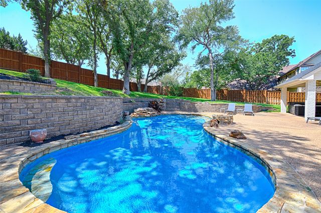 515 Craig Circle, Highland Village, TX 75077