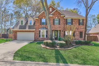 34 Pawprint Place, The Woodlands, TX 77382