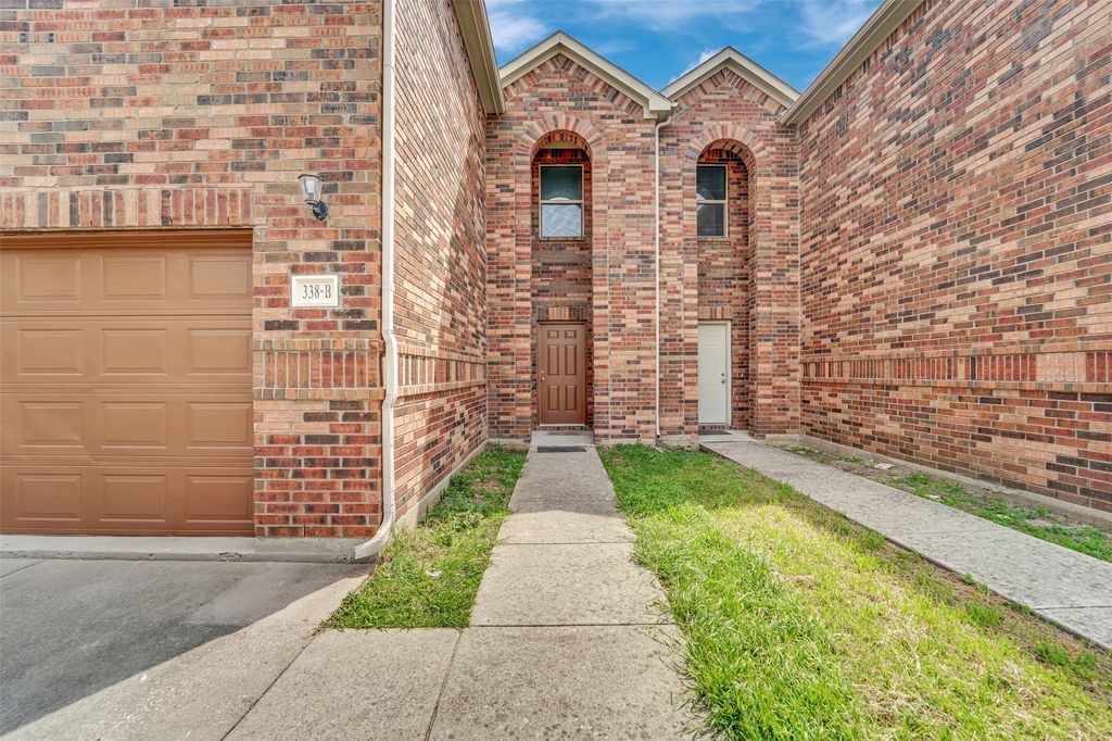 338 Castleridge Drive A, Little Elm, TX 75068