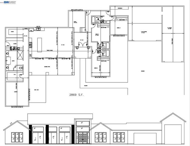 El Camino Dr Hacienda Dr, Palmdale, CA 93551