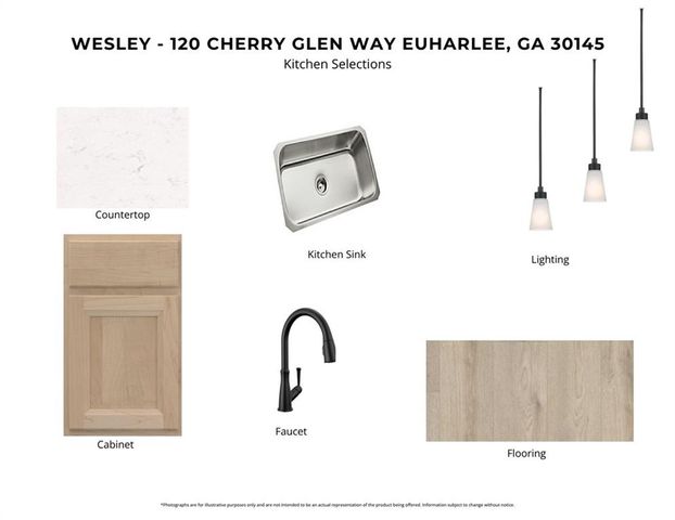 120 Cherry Glen Way, Euharlee, GA 30120