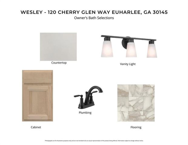 120 Cherry Glen Way, Euharlee, GA 30120