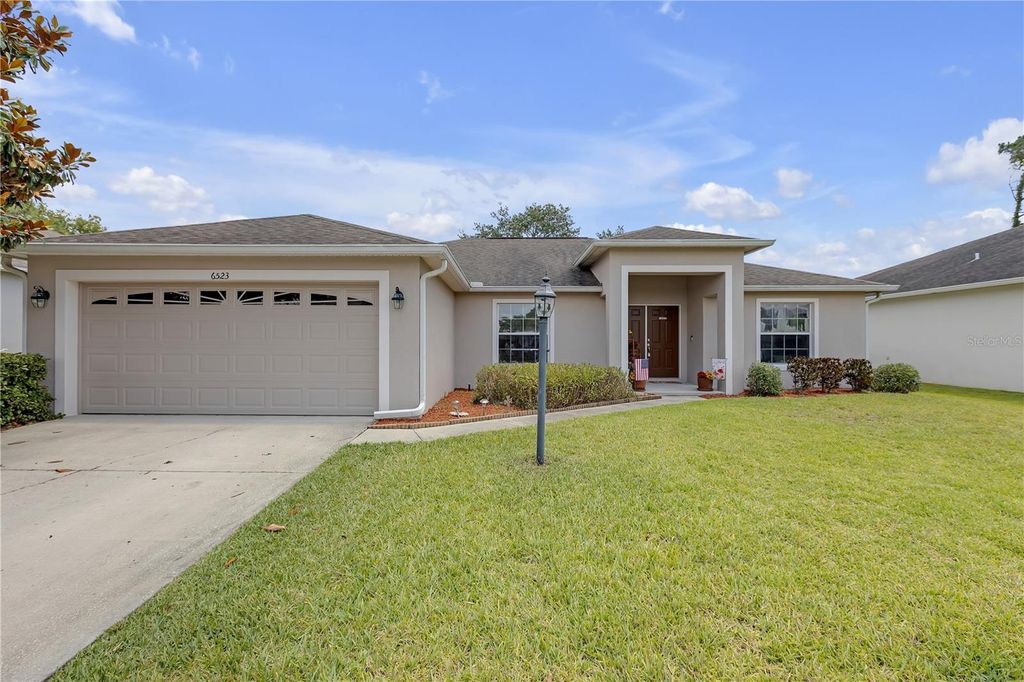 6523 EVERGREEN PARK DRIVE, Lakeland, FL 33813