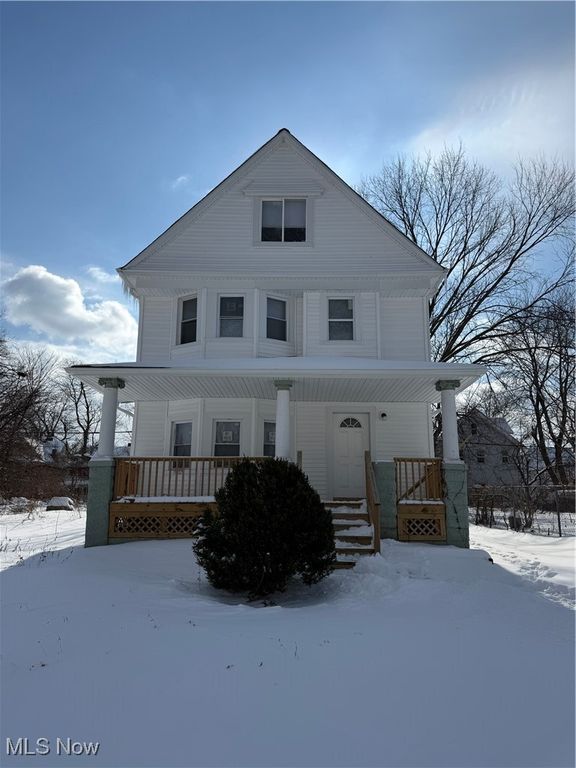 10726 Garfield Avenue, Cleveland, OH 44108