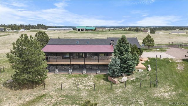 74 Rocky Cliff Road, Elizabeth, CO 80107