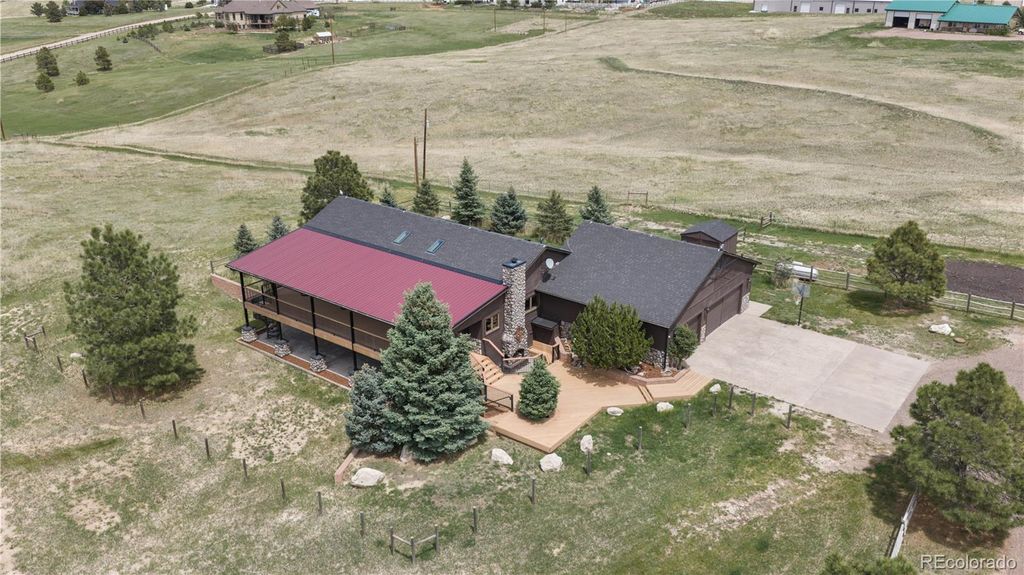 74 Rocky Cliff Road, Elizabeth, CO 80107