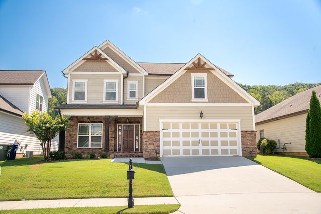 5644 Bungalow Circle, Hixson, TN 37343