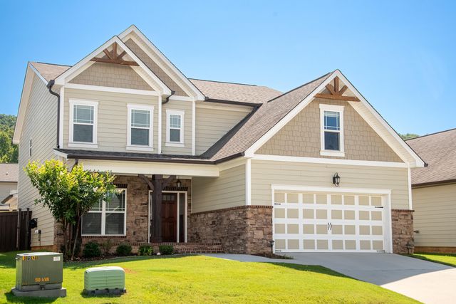5644 Bungalow Circle, Hixson, TN 37343