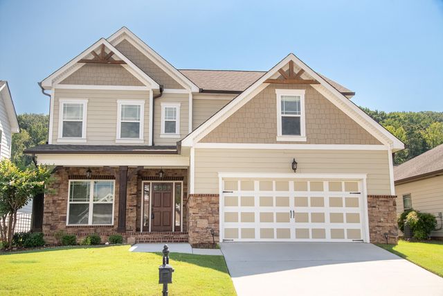 5644 Bungalow Circle, Hixson, TN 37343