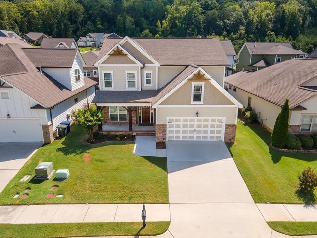 5644 Bungalow Circle, Hixson, TN 37343