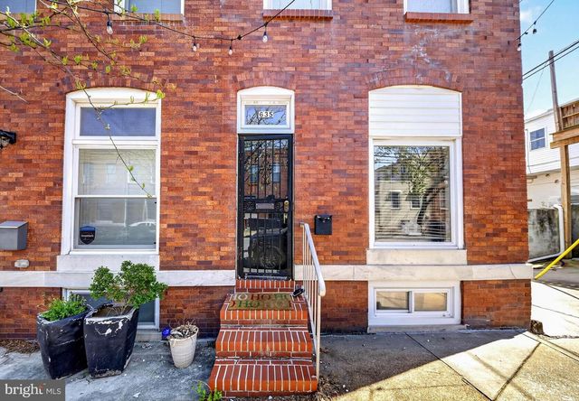 635 S EATON ST, Baltimore, MD 21224