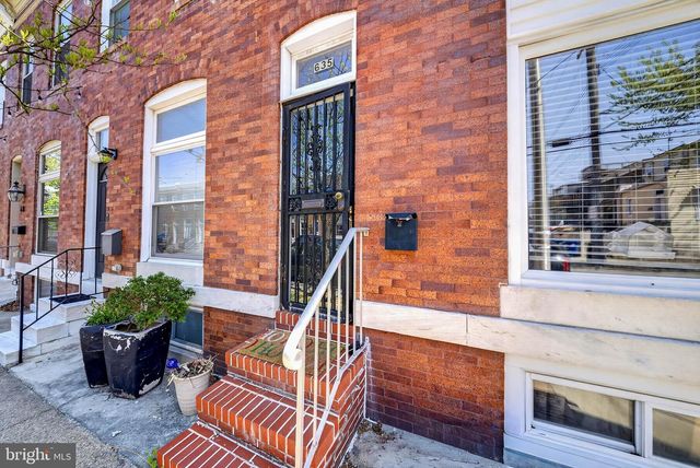 635 S EATON ST, Baltimore, MD 21224