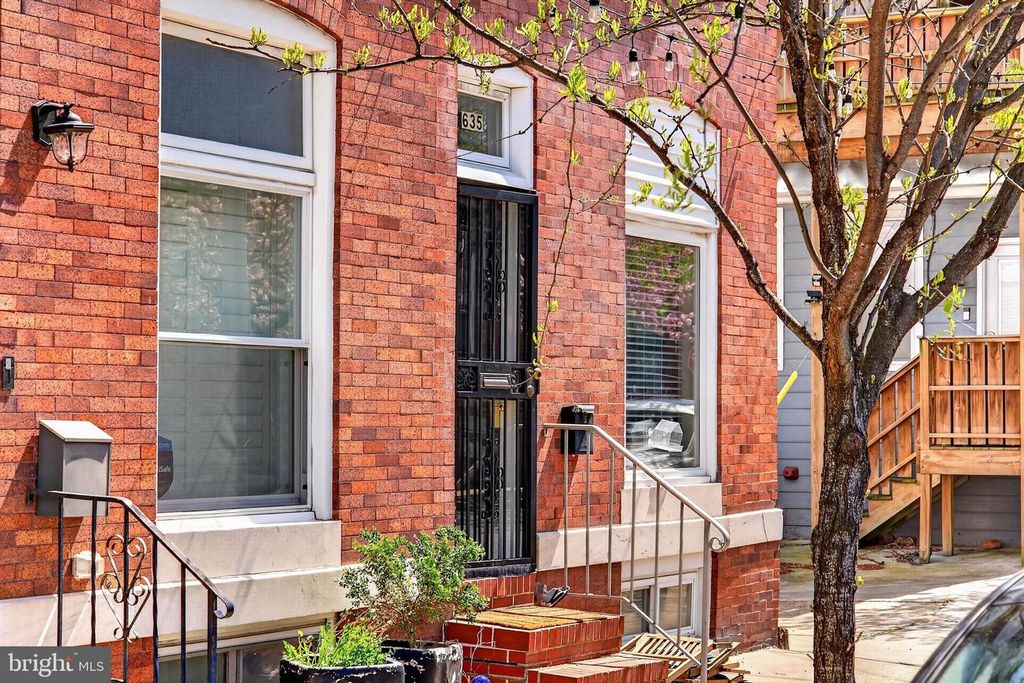 635 S EATON ST, Baltimore, MD 21224