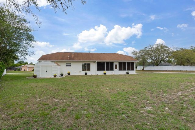 6361 INDIAN ROCK COURT, Spring Hill, FL 34606