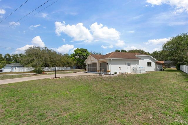 6361 INDIAN ROCK COURT, Spring Hill, FL 34606