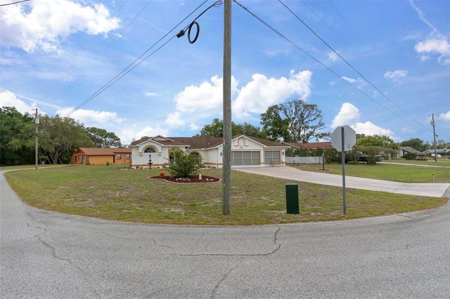 6361 INDIAN ROCK COURT, Spring Hill, FL 34606